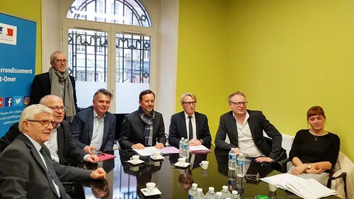 Le chômage est en baisse dans le pays de Saint-Omer