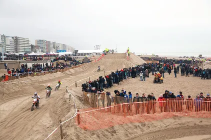 L’Enduropale du Touquet, plus fort que le vent, la pluie, le froid