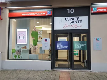 Cela fait un an que l’espace santé Jean Bart vous accueille, et le...