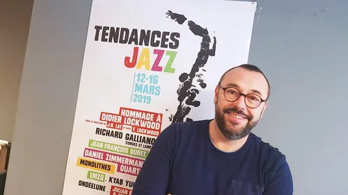 En mars, le festival Tendances rendra hommage à Didier Lockwood