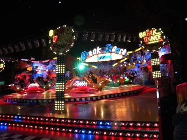 Une belle édition pour la foire