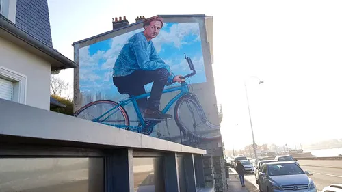 Boulogne: cet été, des visites commentées autour du street-art...