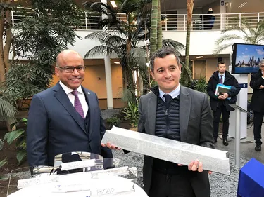 Rachat d'Aluminium Dunkerque : GFG contre-attaque