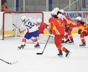 Une Dunkerquoise championne du Monde