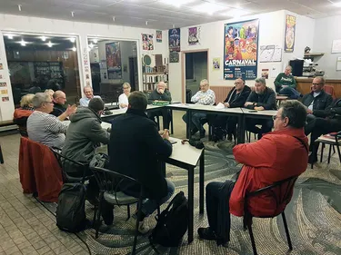 Les malades de l’amiante ne veulent pas quitter l’hôpital maritime...