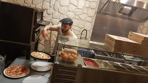 Il Siciliano, élue meilleure pizzeria du Nord Pas-de-Calais sur...