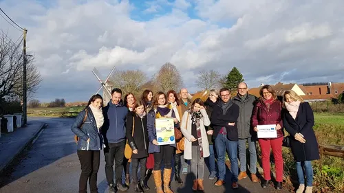 Dans le marais, développer le tourisme sans impacter sur...