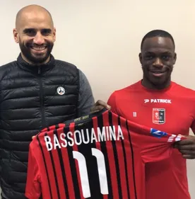 Et encore un nouvel attaquant à Boulogne