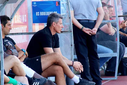 Pour 2019, Olivier Frapolli fait le vœu "que le public soit...