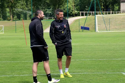 USBCO : Frapolli tire "un bilan satisfaisant" de la première partie...