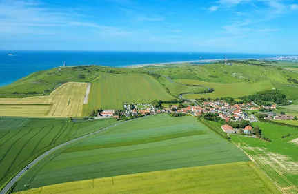 Malgré la météo, les gîtes de la Côte d’Opale cartonnent