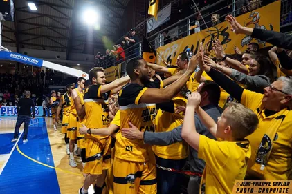 La phase retour de la Jeep Elite, le hand, le hockey... Les matchs...