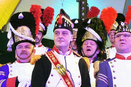 Les Tambours Majors ont leur bière !