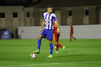 Un jeune défenseur en moins à Dunkerque