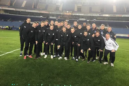 Le retour de la sérénité à l’USSO