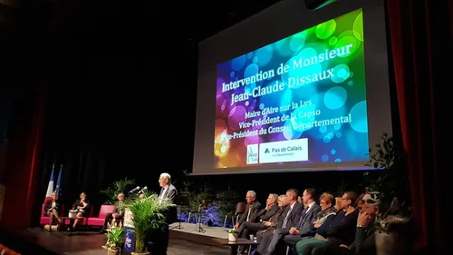 Le projet phare en 2019 : la réhabilitation de la friche de...