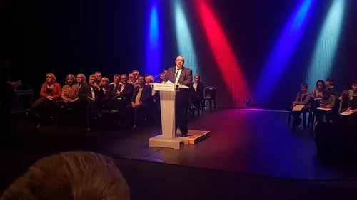 Crèche, centre social, et classes de primaire en projet dans le...