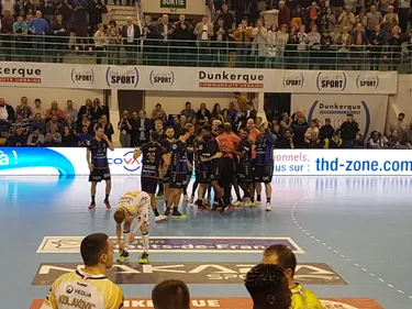 Dunkerque courageux et conquérant