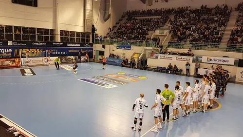 Dunkerque débute 2019 par une frayeur... et par une qualif'