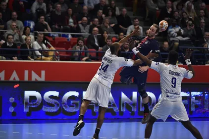 Le PSG était trop fort