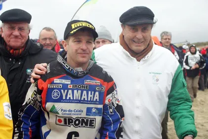 Du champion en culotte courte au professeur, 30 ans de carrière...