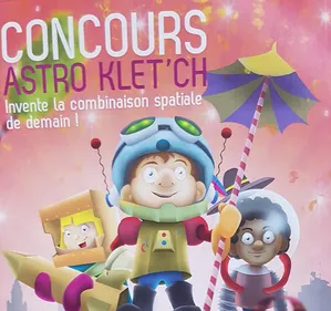 Les "masquelours de l’espace" au Palais de l’Univers !