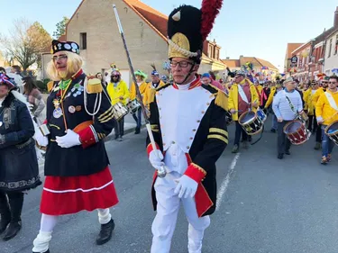 La bande de Brouckerque, sous le soleil, c’est que du bonheur !