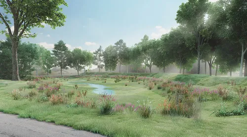 Inondations : les travaux à Blendecques devraient sécuriser le...