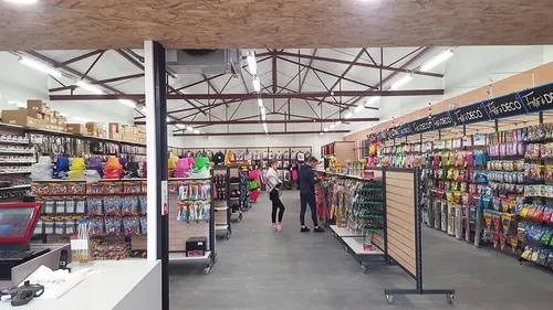 "Ciel en Fête" s’agrandit et fait le plein pour le carnaval !