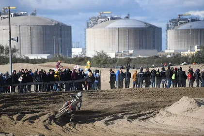 Le circuit de motocross va être entièrement transformé