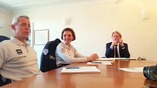 La commissaire Elise Sirjacobs quitte l’Audomarois