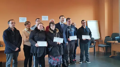 Les jeunes Audomarois récompensés pour leur engagement solidaire