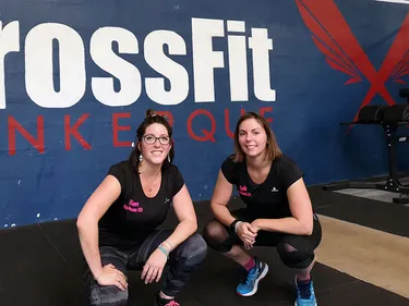 Les Fabulous Cupcakes, deux Dunkerquoises participent au Raid...