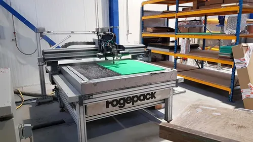 A Leulinghem, Fogepack est un spécialiste de la découpe