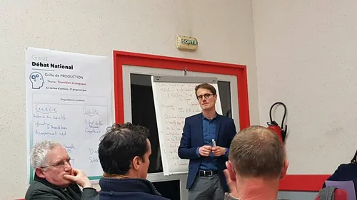 Le grand débat national démarre ce soir dans le Pays de Saint-Omer