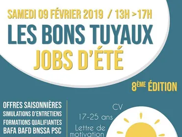 Tous les bons tuyaux pour trouver un job pour cet été