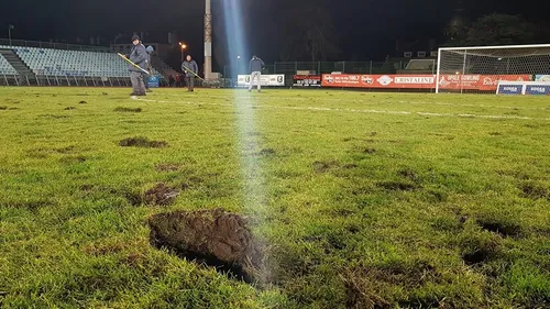 L'USBCO laisse filer les 3 points...