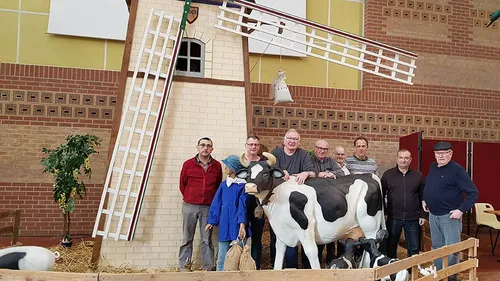 Un mini-salon de l’agriculture ce week-end à Blendecques
