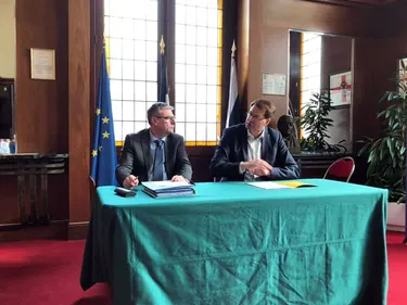 Une bande étroitement surveillée !