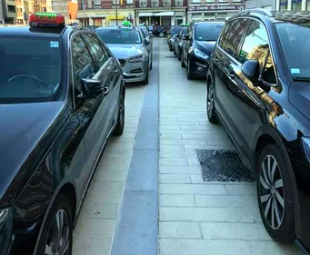 Les taxis appellent à la prudence durant carnaval, attention aux...