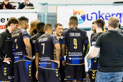 Patrick Cazal : "Mes joueurs sont des Ferrari, un grain de sable et...