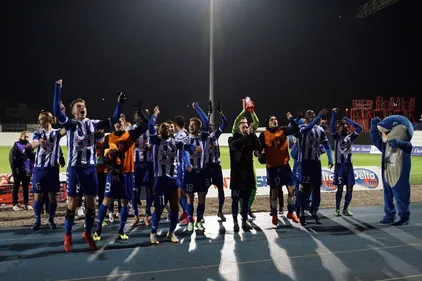 La victoire de Dunkerque, la médaille de Kévin Drila... Les...