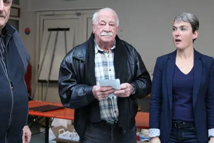 "Milo" Vandycke, ancien capitaine de l'USLD est décédé