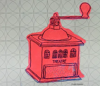 La poésie s’invite au Moulin à Café ce week-end !