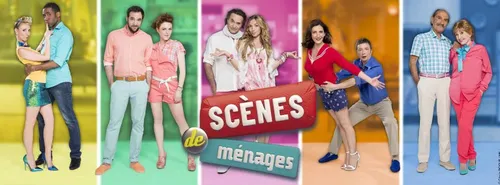 Un casting dans la région pour la série "Scène de Ménages"