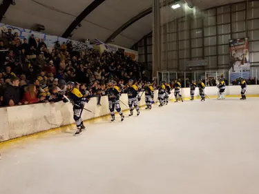 Dunkerque et Raffoux la tête haute