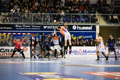 Des regrets et de l'espoir pour de courageux Dunkerquois