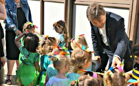 Une 4ème crèche va ouvrir, dans le quartier du vieux Coudekerque