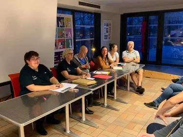 Week-end studieux à la piscine Paul Asseman à Dunkerque