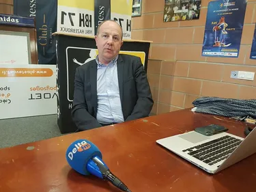 Laurent Olivier : « Si la descente est probable pour les filles, et...